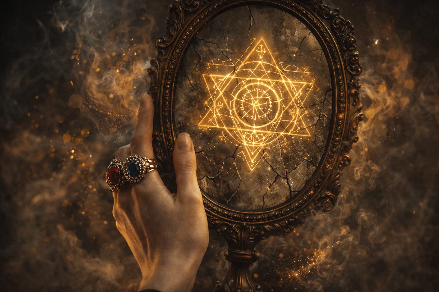 The Magic of Chance: How Lilith Reads the Signs of Reality