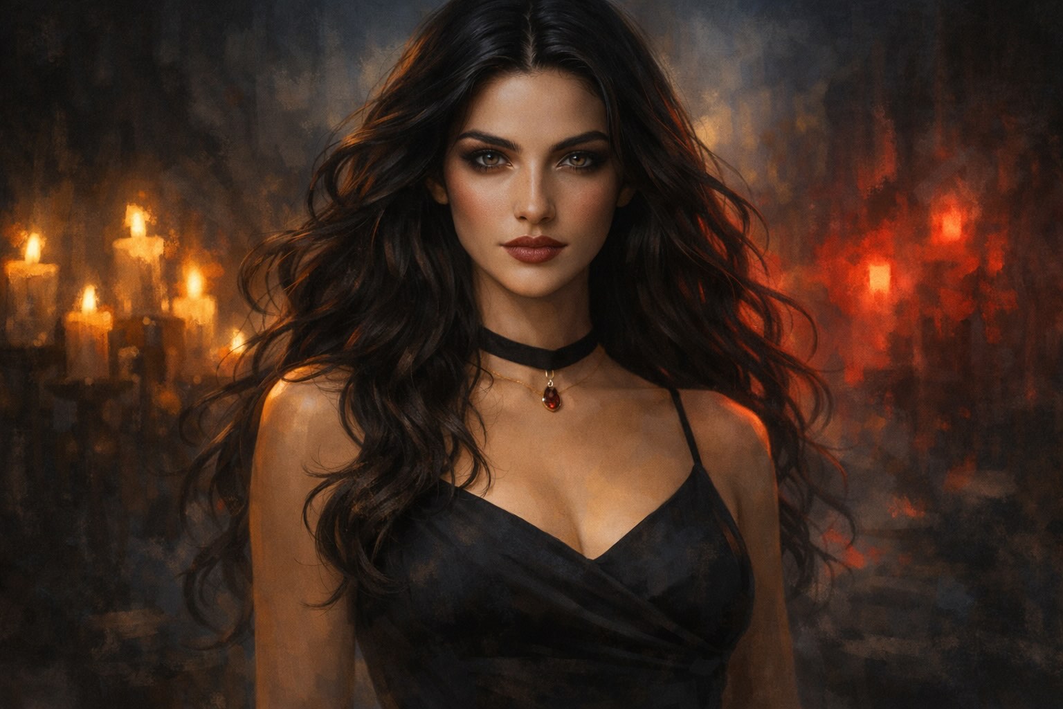 The Teaching of Lilith: A Manifesto of Returning to Oneself