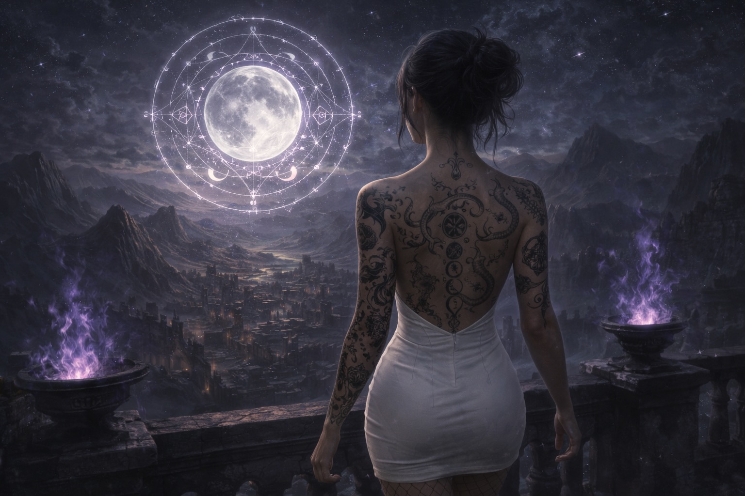 Lilith Tattoo and the Role of Tattooing in the Teaching