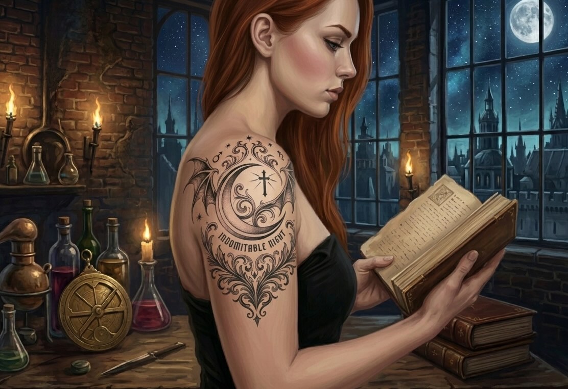 The Meaning of a Lilith Tattoo