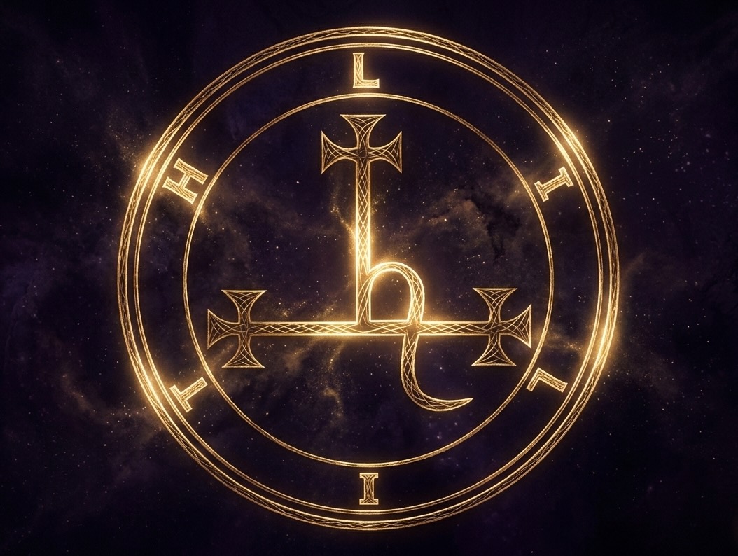 The Meaning of the Seal of Lilith