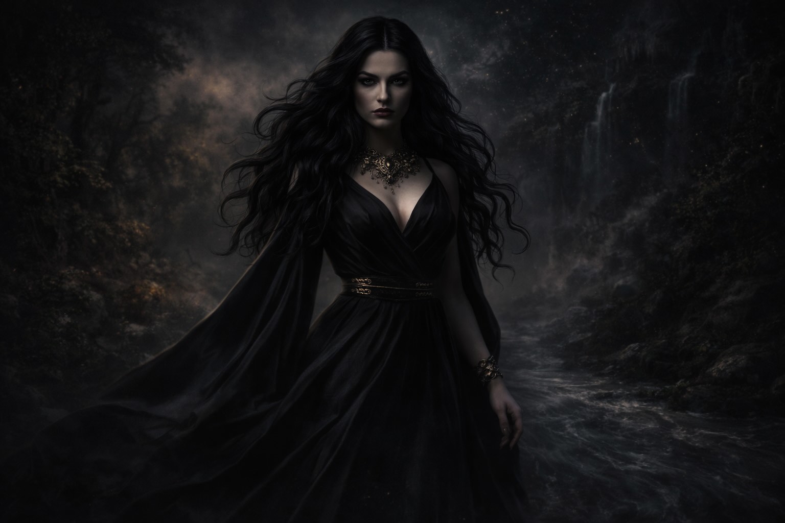 Lilith — Demoness or Goddess? Why She is Called the "Goddess of Light and Darkness"