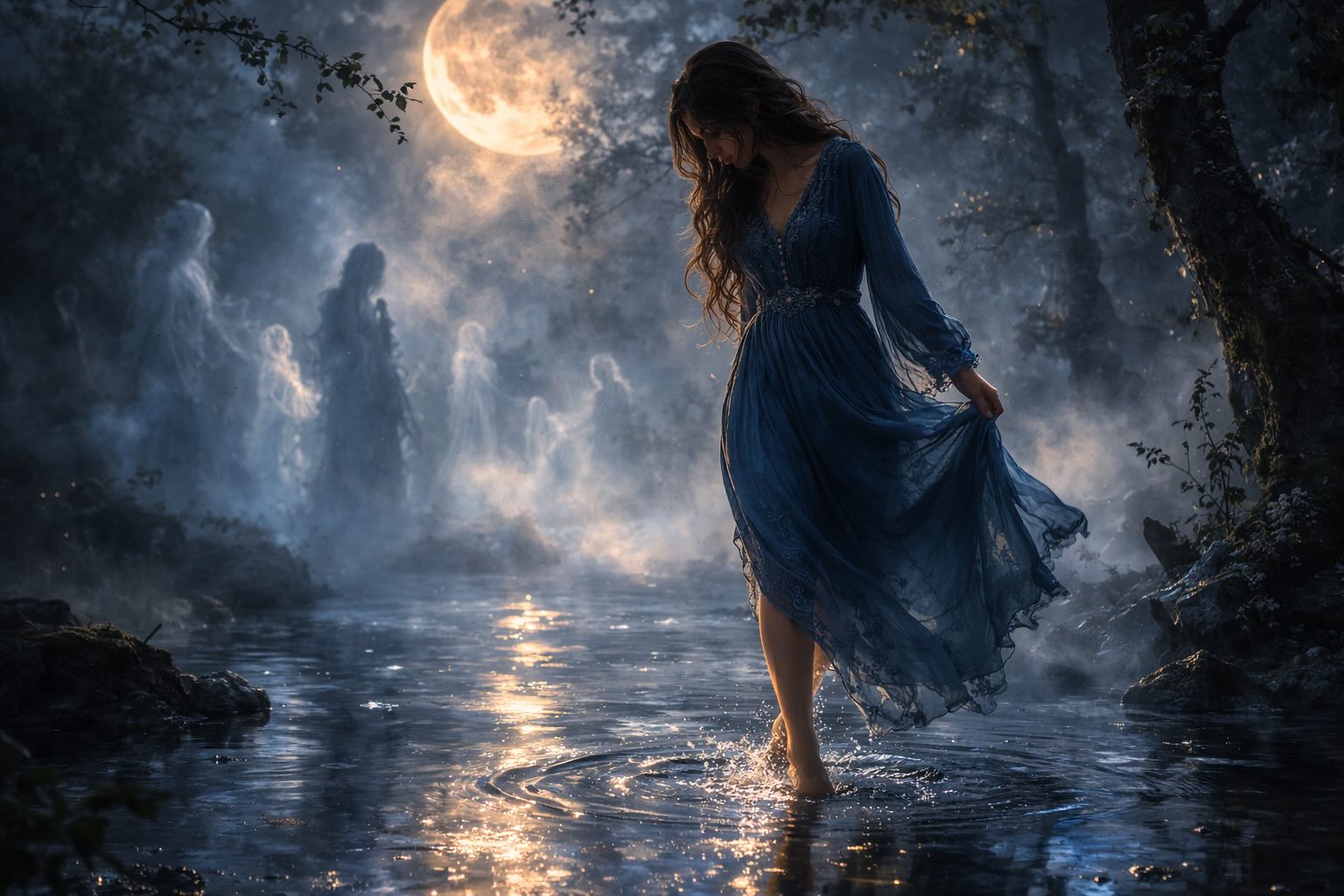 Daughters of the Night: My Vision of Lilith in the Slavic World