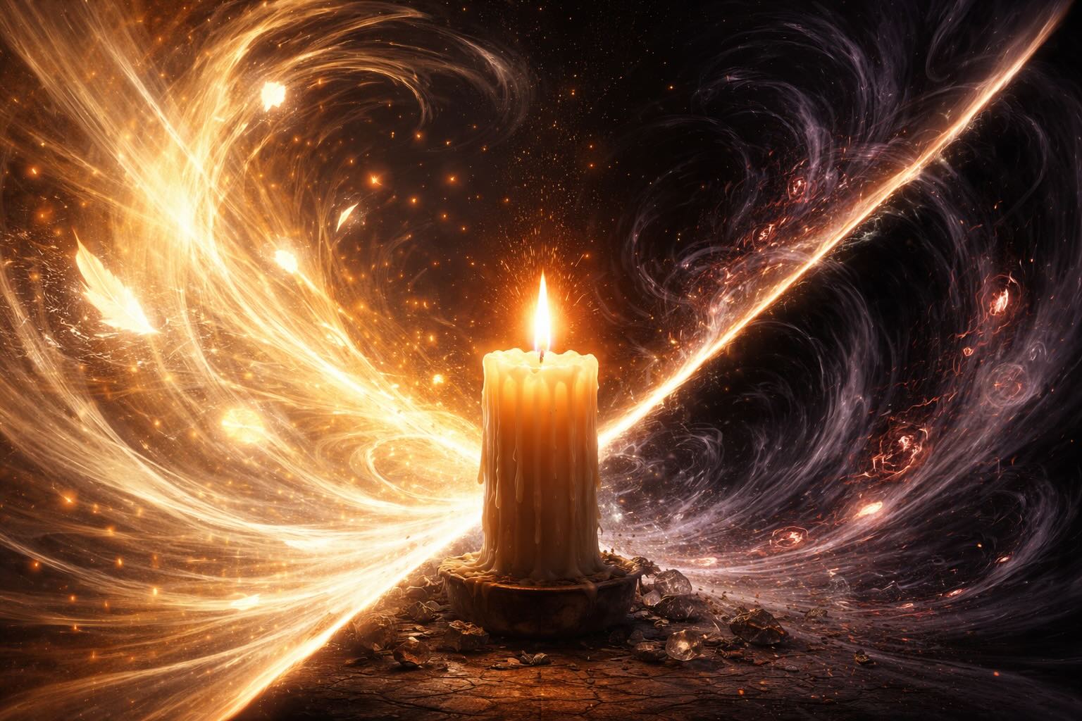 Black and White Magic: The Trap of Ethics and the Reality of Will