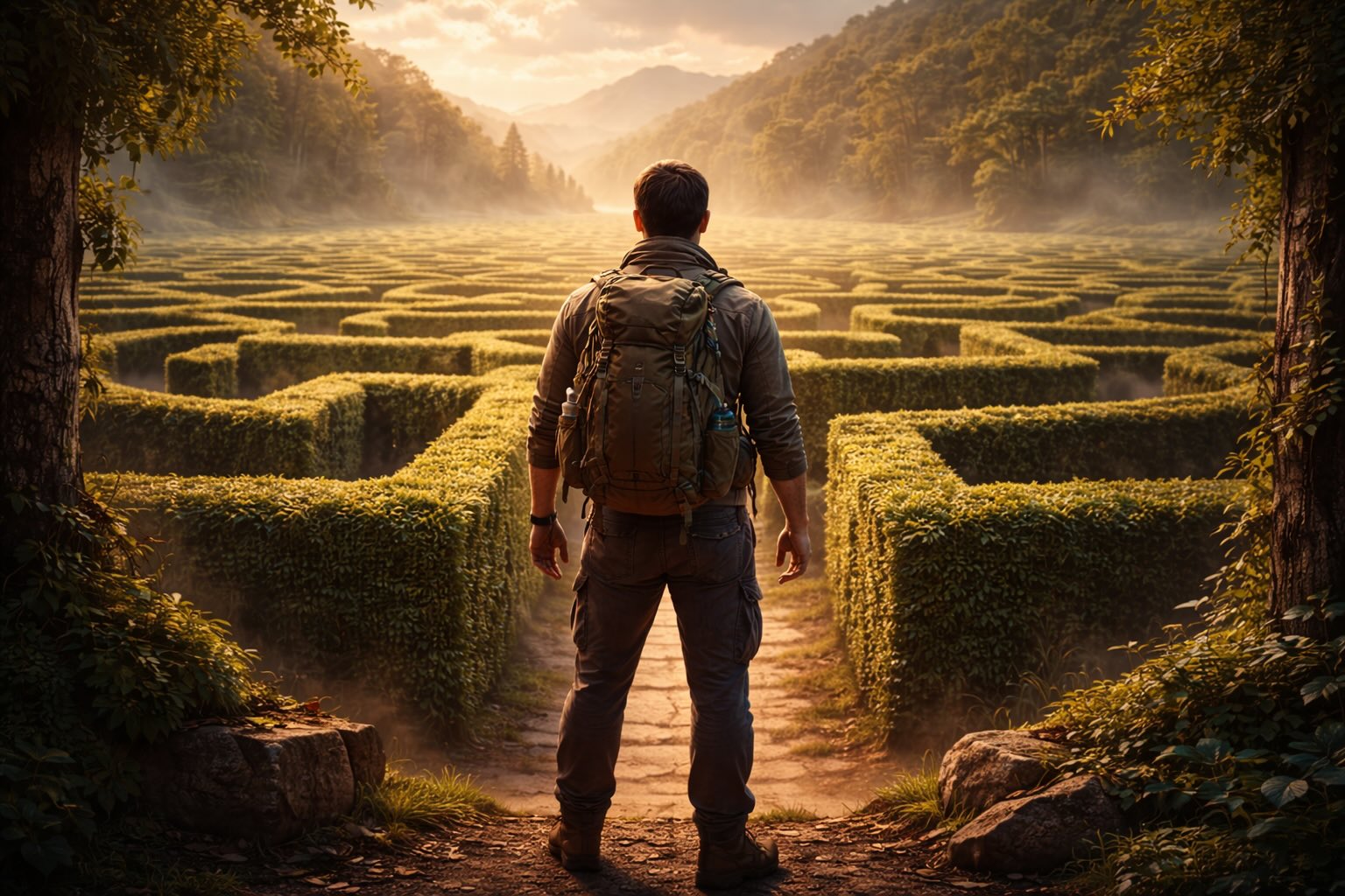 What Is the “Matrix,” and How Do You Step Out of It
