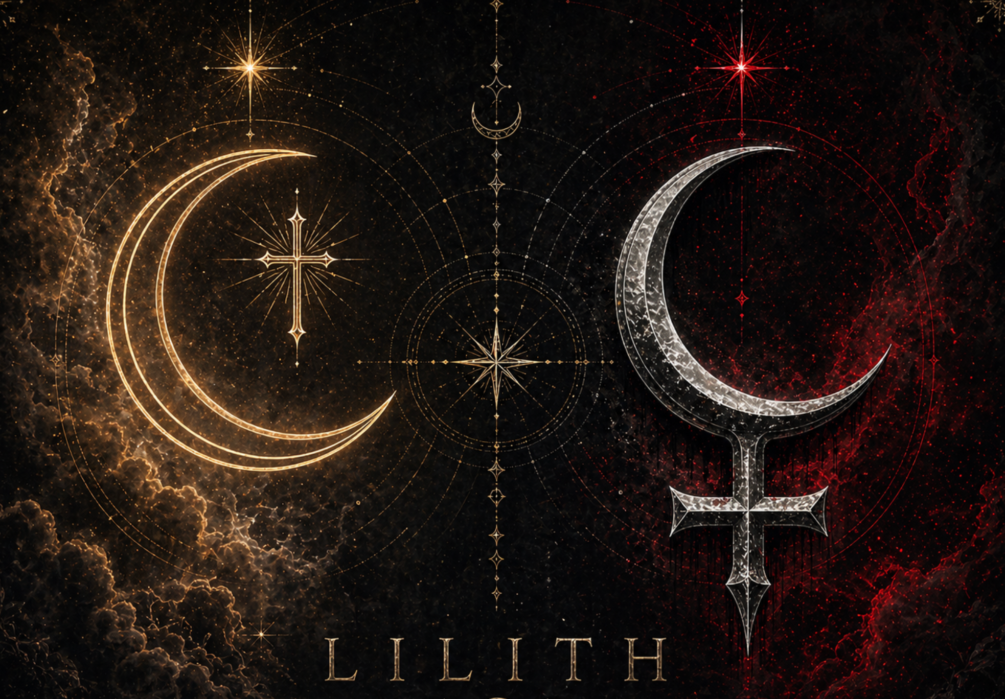 The Meaning of the Lilith Symbol
