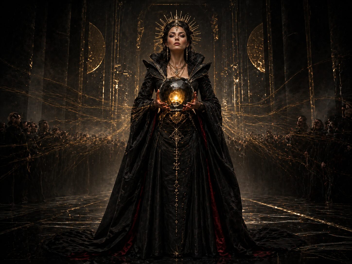 Aesthetics as Armor: Why the Subject Needs an “Expensive” Reality