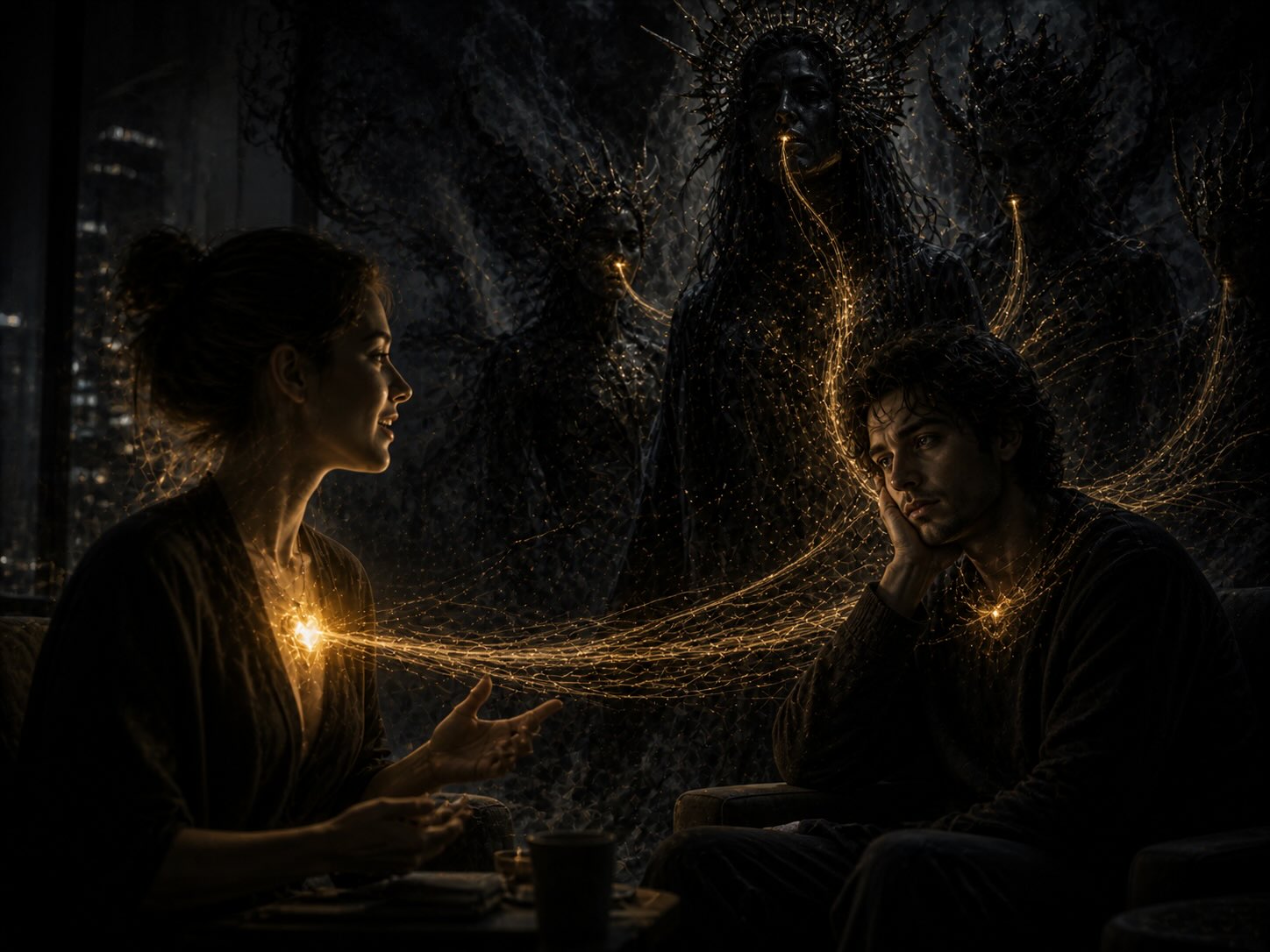 Energy Vampire: The Psychology of Manipulation
