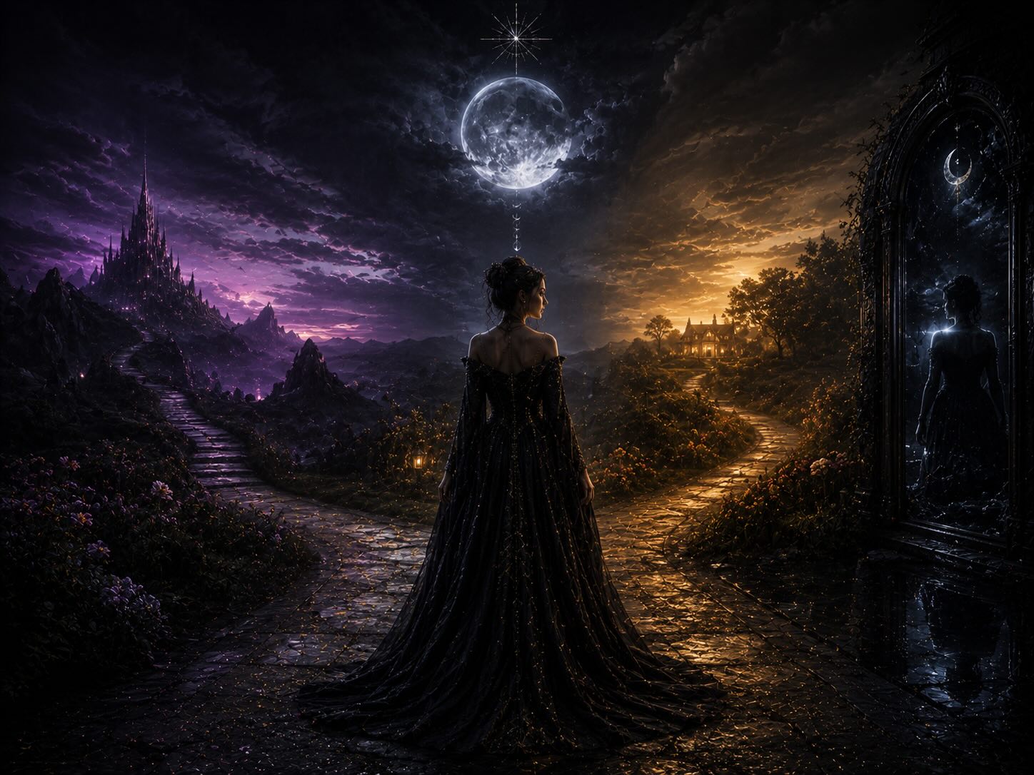 The Spiritual Path Within the Teaching of Lilith